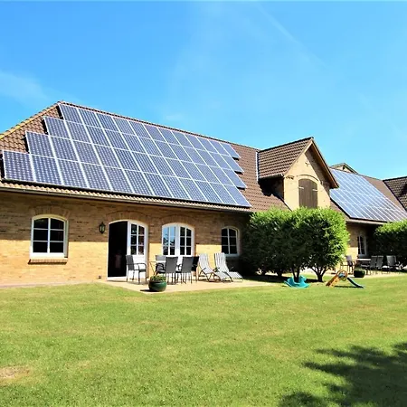 Am Alten Speicher 2 Сasa de vacaciones *