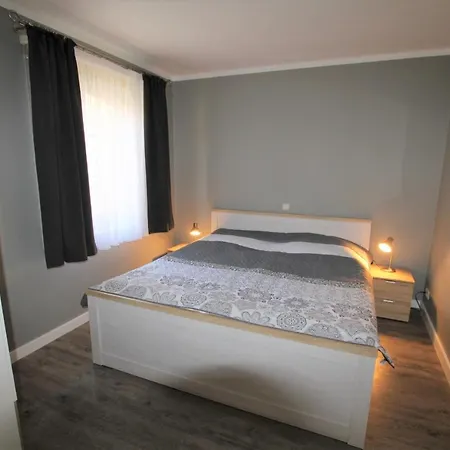 Am Alten Speicher 2 Сasa de vacaciones *