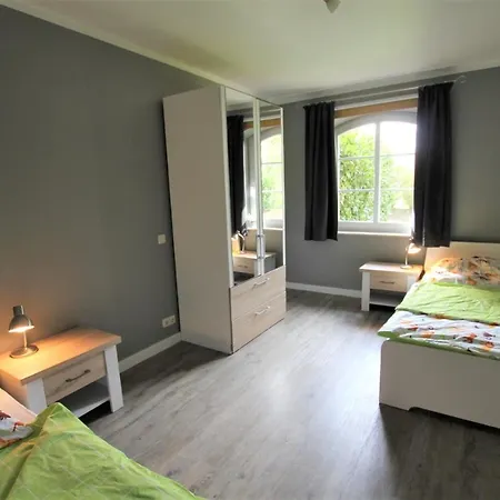 Am Alten Speicher 2 Сasa de vacaciones *