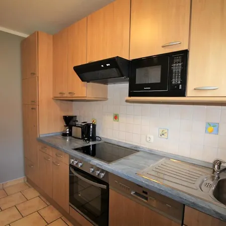 Сasa de vacaciones Am Alten Speicher 2