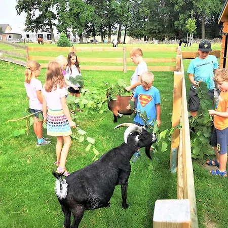 Сasa de vacaciones Am Alten Speicher 2 Fehmarn