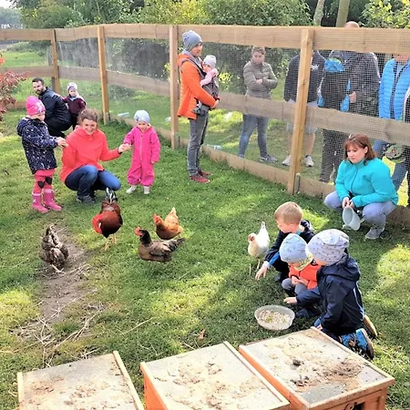 Am Alten Speicher 2 Сasa de vacaciones *